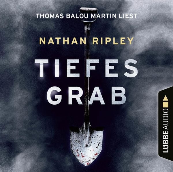 Produktbild: Tiefes Grab - Jeder Held hat eine dunkle Seite. Man muss nur tief genug graben