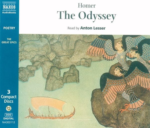 Produktbild: The Odyssey
