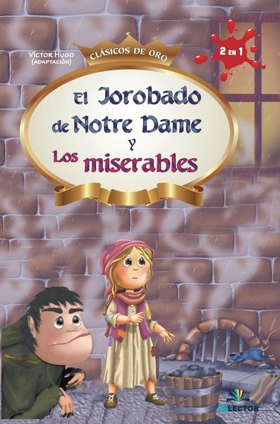 Produktbild: El Jorobado de Notre Dame y Los miserables