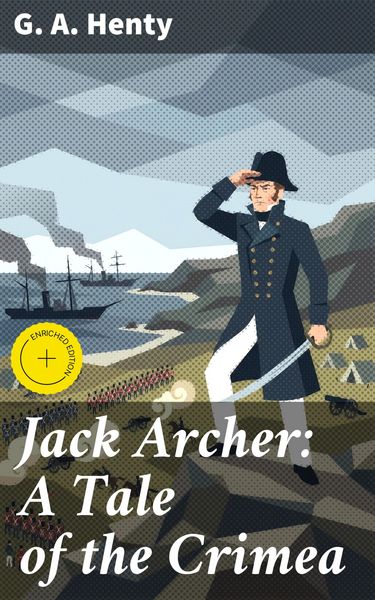 Produktbild: Jack Archer: A Tale of the Crimea