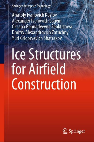 Produktbild: Ice Structures for Airfield Construction