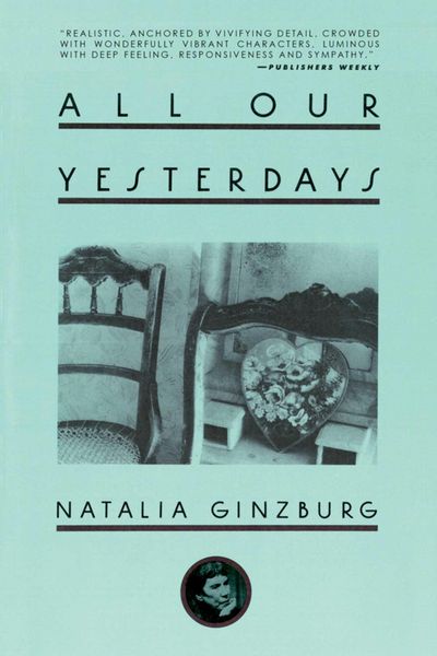 Produktbild: All Our Yesterdays