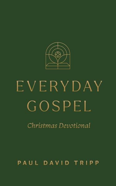 Produktbild: Everyday Gospel Christmas Devotional