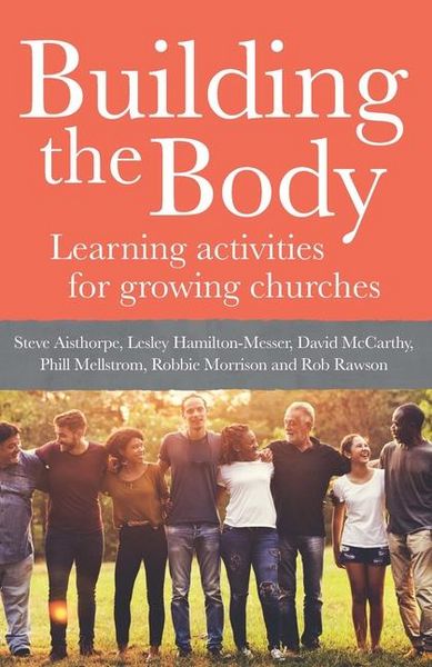 Produktbild: Building the Body
