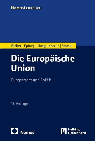 Produktbild: Die Europ&auml;ische Union