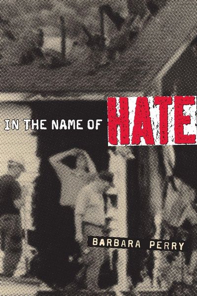 Produktbild: In the Name of Hate