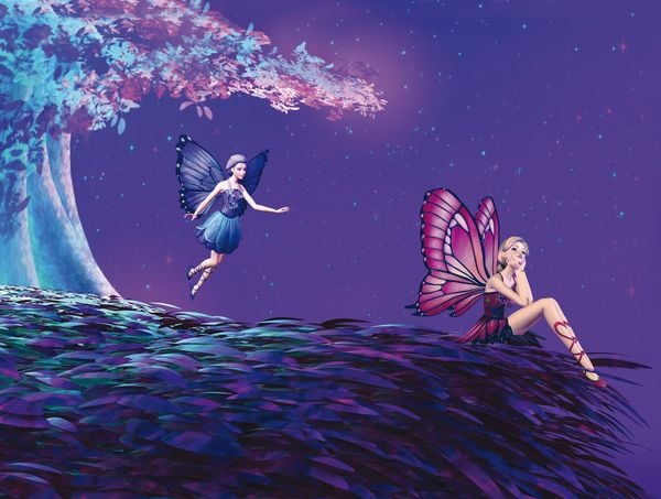 Produktbild: Barbie - Mariposa