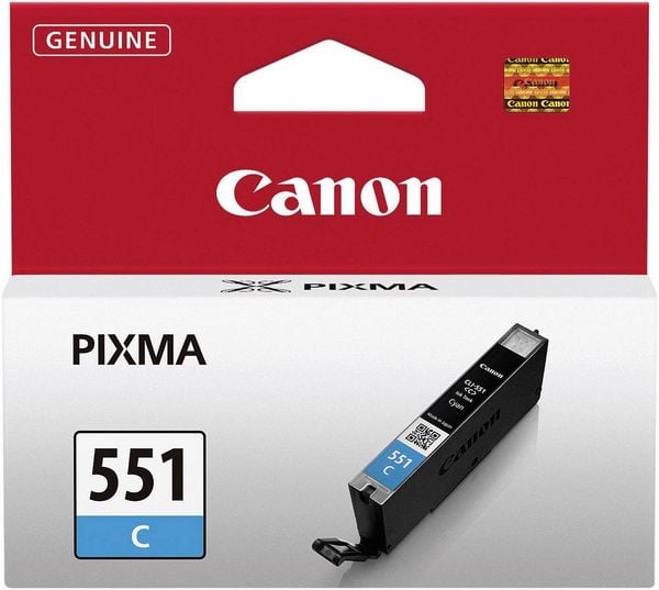 Produktbild: CANON Tintenpatronen/Druckk&ouml;pfe f&uuml;r Inkjetdrucker/Multifunktionsger&auml;te