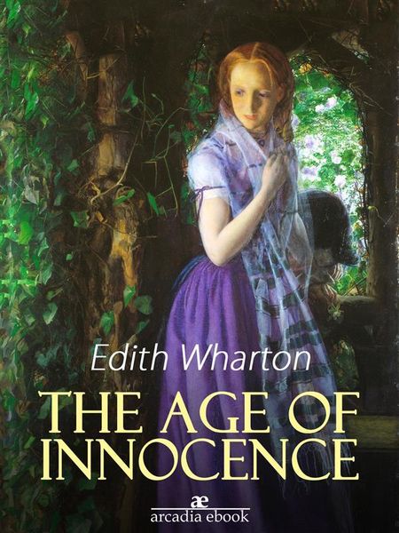 Produktbild: The Age of Innocence