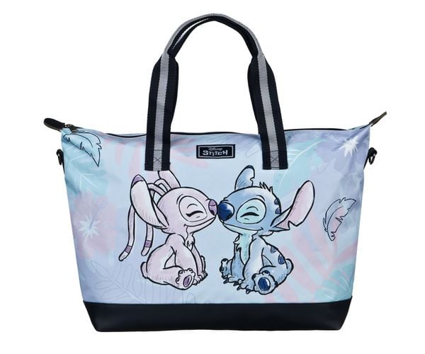 Produktbild: Undercover Weekender Lilo & Stitch Wochenend - Umh&auml;ngetasche