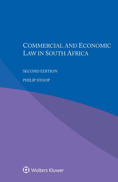 Produktbild: Commercial and Economic Law in South Africa