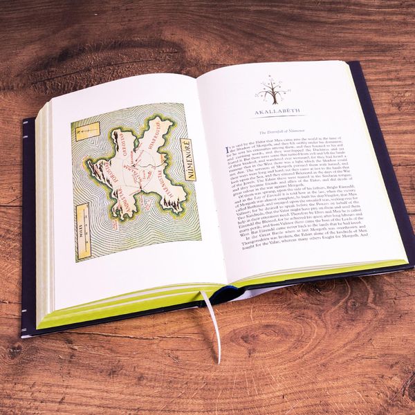 The Silmarillion. Illustrated Edition