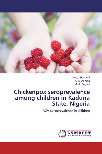 Produktbild: Chickenpox seroprevalence among children in Kaduna State, Nigeria