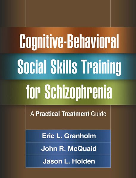 Produktbild: Cognitive-Behavioral Social Skills Training for Schizophrenia