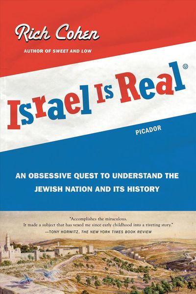 Produktbild: Israel Is Real