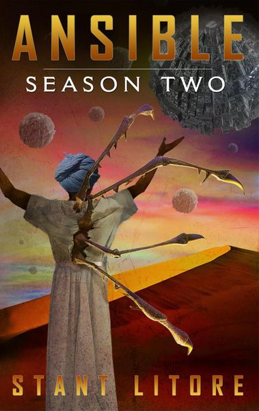Produktbild: Ansible: Season Two