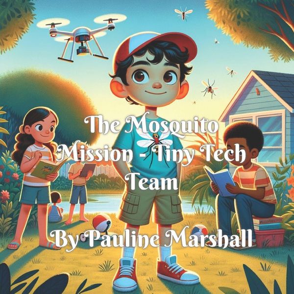 Produktbild: The Mosquito Mission - Tiny Tech Team