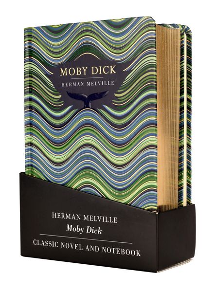 Produktbild: Moby Dick Gift Pack - Lined No