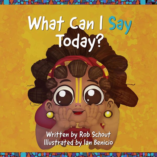 Produktbild: What Can I Say Today?