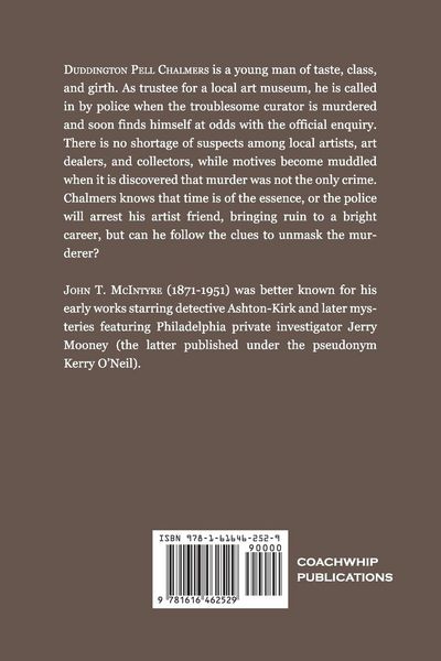 Produktbild: The Museum Murder