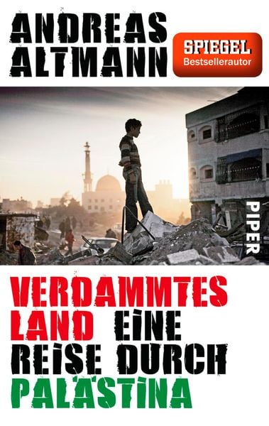 Produktbild: Verdammtes Land