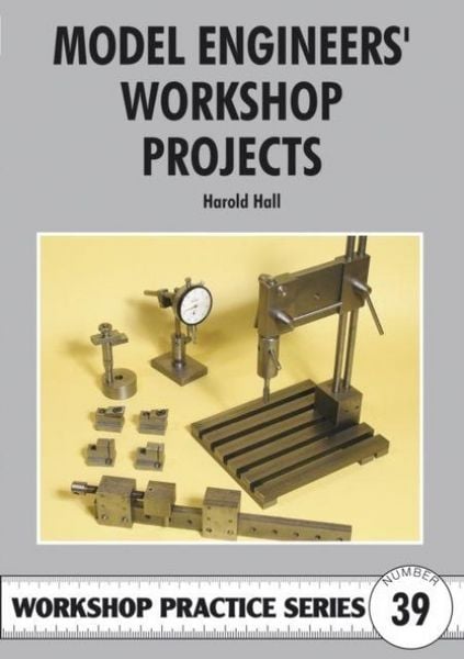 Produktbild: Model Engineers' Workshop Projects