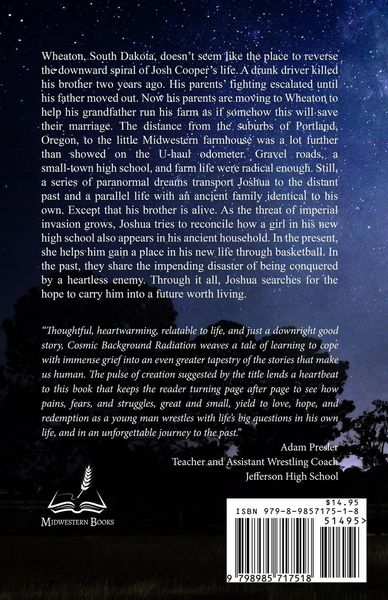 Produktbild: Cosmic Background Radiation