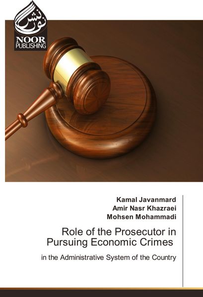 Produktbild: Role of the Prosecutor in Pursuing Economic Crimes
