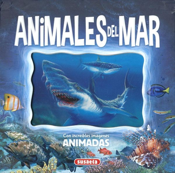 Produktbild: Animales del Mar
