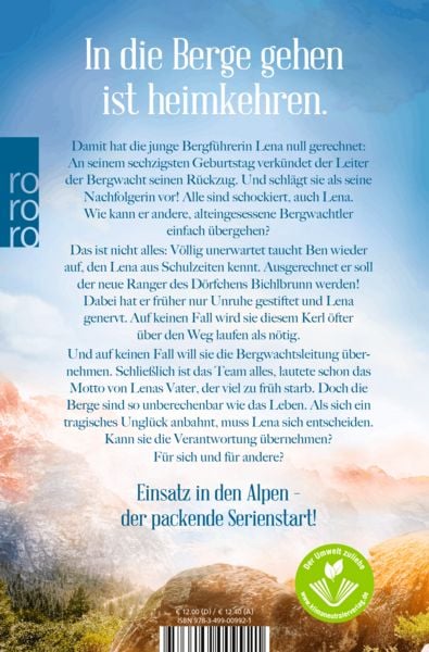 Produktbild: Die Bergwacht: Alpengl&uuml;hen