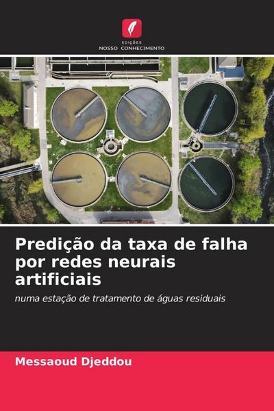 Produktbild: Predi&ccedil;&atilde;o da taxa de falha por redes neurais artificiais