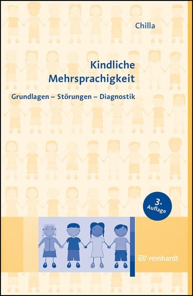 Produktbild: Kindliche Mehrsprachigkeit