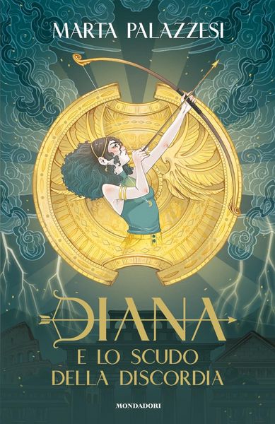Produktbild: Diana e lo scudo della Discordia