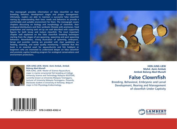 Produktbild: False Clownfish
