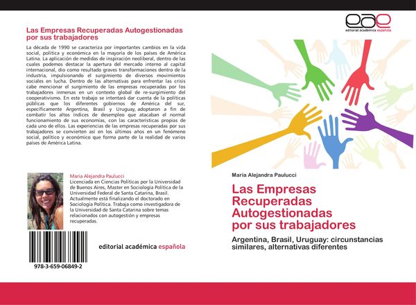 Produktbild: Las Empresas Recuperadas Autogestionadas por sus trabajadores