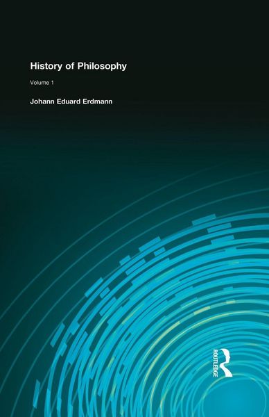 Produktbild: History of Philosophy
