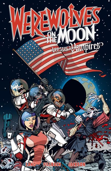Produktbild: Werewolves On The Moon