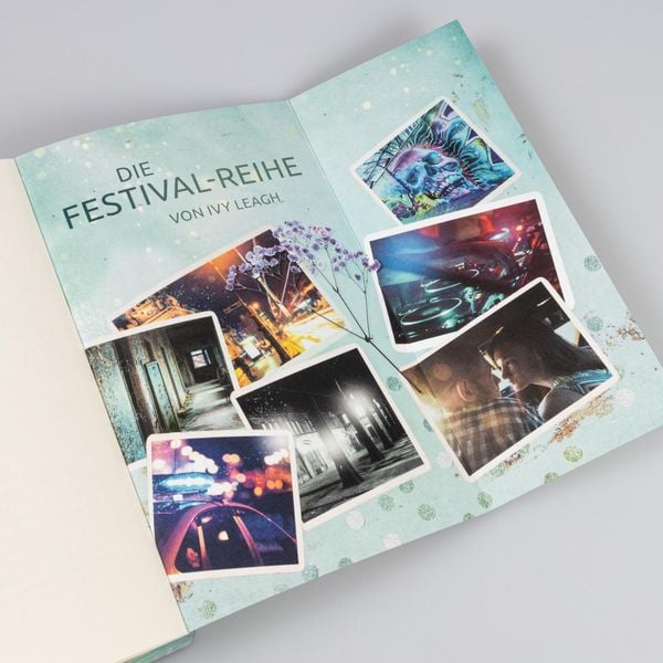 Produktbild: Where Winter Falls (Festival-Serie 2)