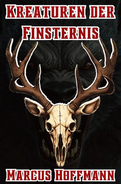 Produktbild: Kreaturen der Finsternis