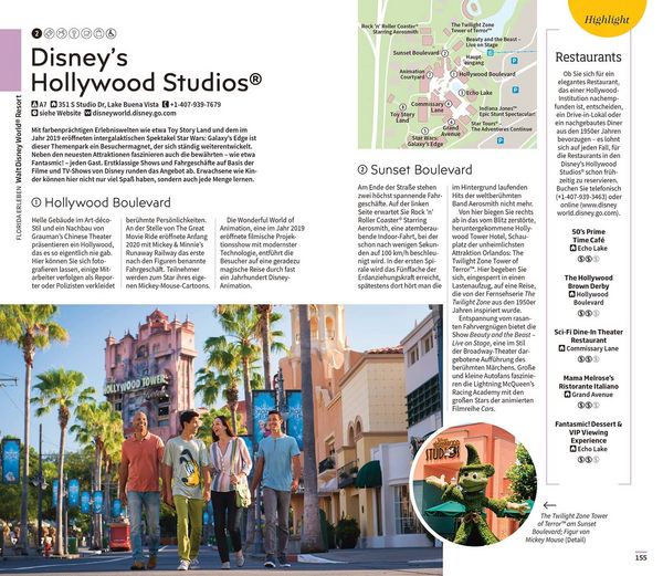 Produktbild: Vis-&agrave;-Vis Reisef&uuml;hrer Florida