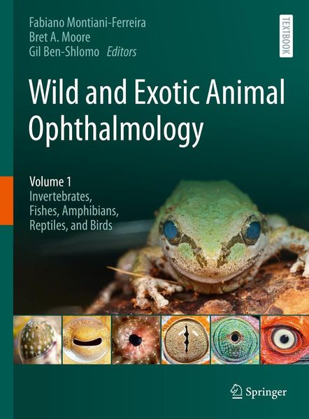 Produktbild: Wild and Exotic Animal Ophthalmology