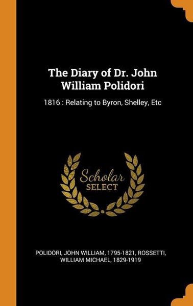 Produktbild: Diary Of Dr John William Polid