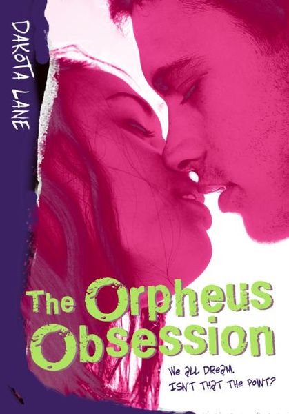 Katherine Tegen Books The Orpheus Obsession