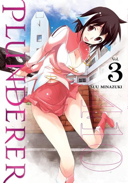Produktbild: Plunderer, Vol. 3