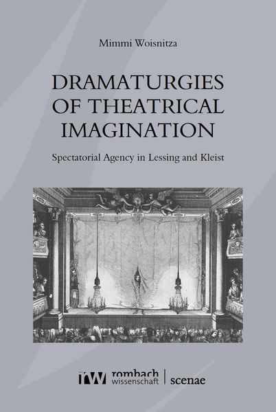 Produktbild: Dramaturgies of Theatrical Imagination