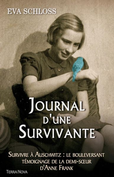 Produktbild: Journal d'une Survivante