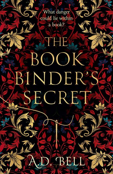 Produktbild: The Bookbinder's Secret