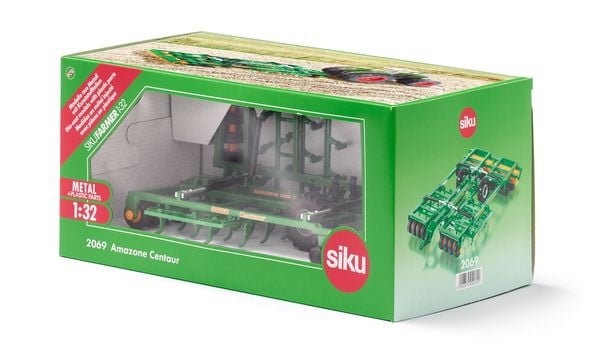 Produktbild: Siku 2069 Amazone Centaur