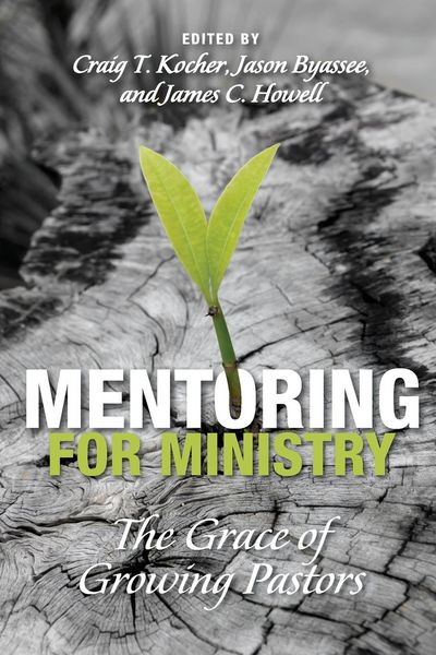 Produktbild: Mentoring for Ministry