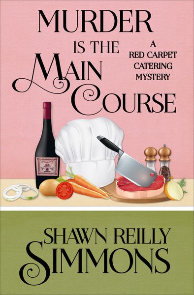 Produktbild: Murder Is the Main Course
